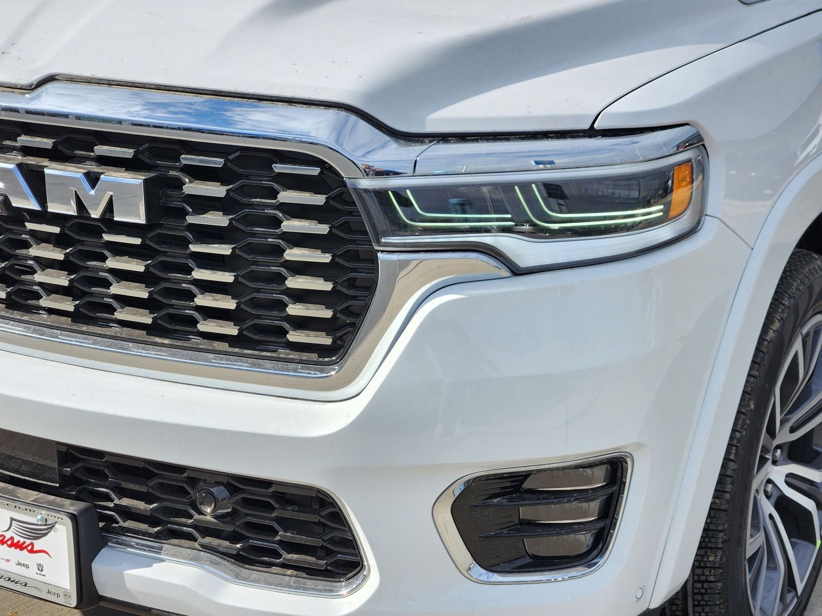 2026 RAM Ram 1500 RAM 1500 TUNGSTEN CREW CAB 4X4