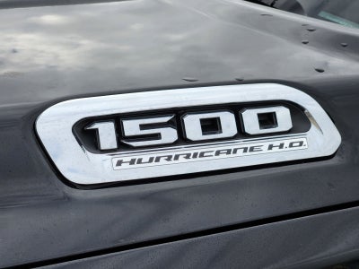 2026 RAM Ram 1500 RAM 1500 TUNGSTEN CREW CAB 4X4