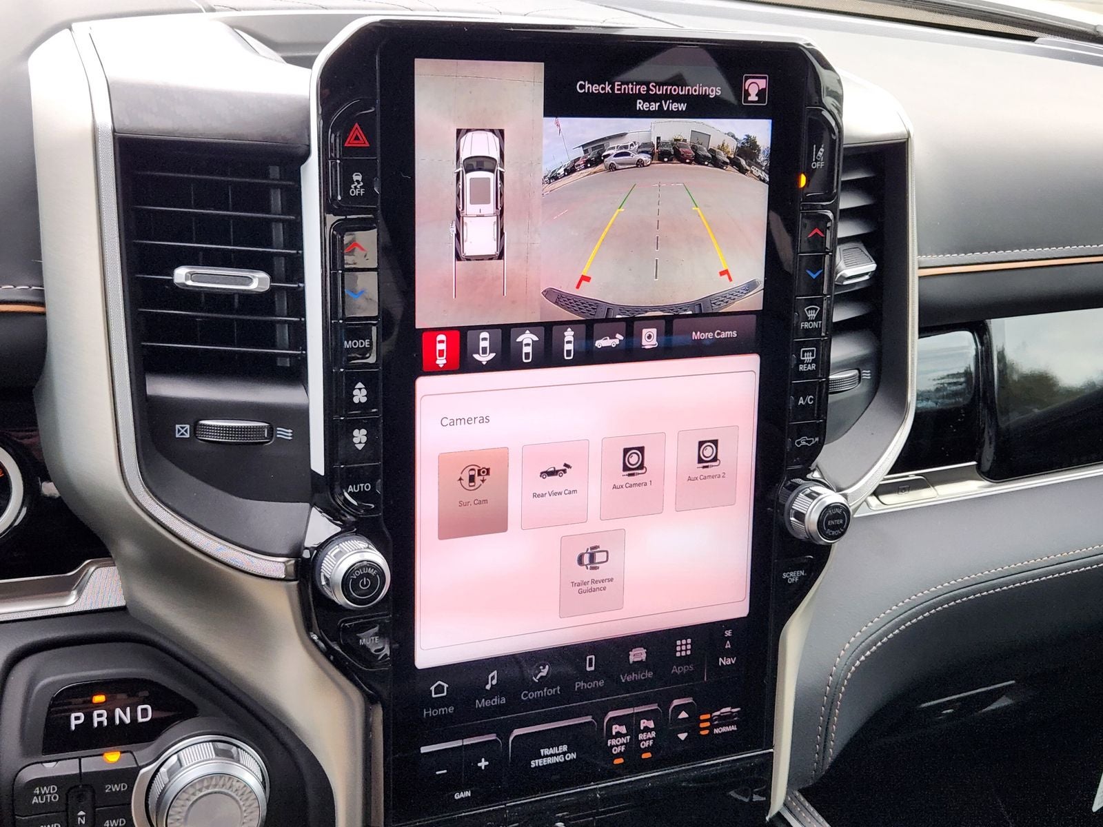 2026 RAM Ram 1500 RAM 1500 TUNGSTEN CREW CAB 4X4