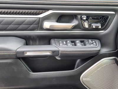 2026 RAM Ram 1500 RAM 1500 TUNGSTEN CREW CAB 4X4