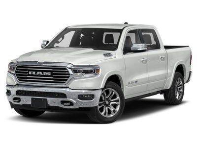 2020 RAM Ram 1500 Laramie Longhorn Crew Cab 4x4 5'7' Box