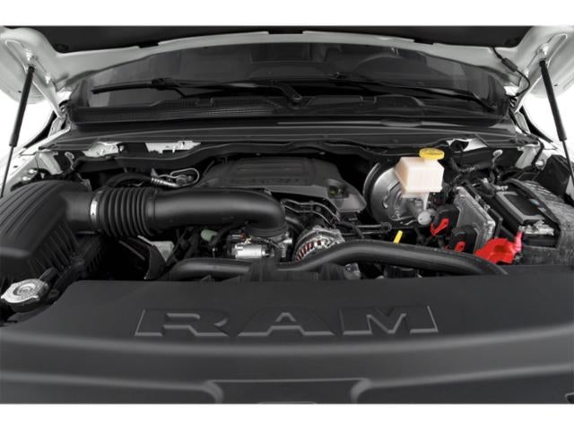 2020 RAM Ram 1500 Laramie Longhorn Crew Cab 4x4 5'7' Box