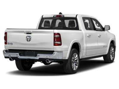 2020 RAM Ram 1500 Laramie Longhorn Crew Cab 4x4 5'7' Box