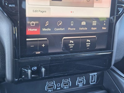 2026 RAM Ram 1500 RAM 1500 REBEL CREW CAB 4X4 5'7' BOX