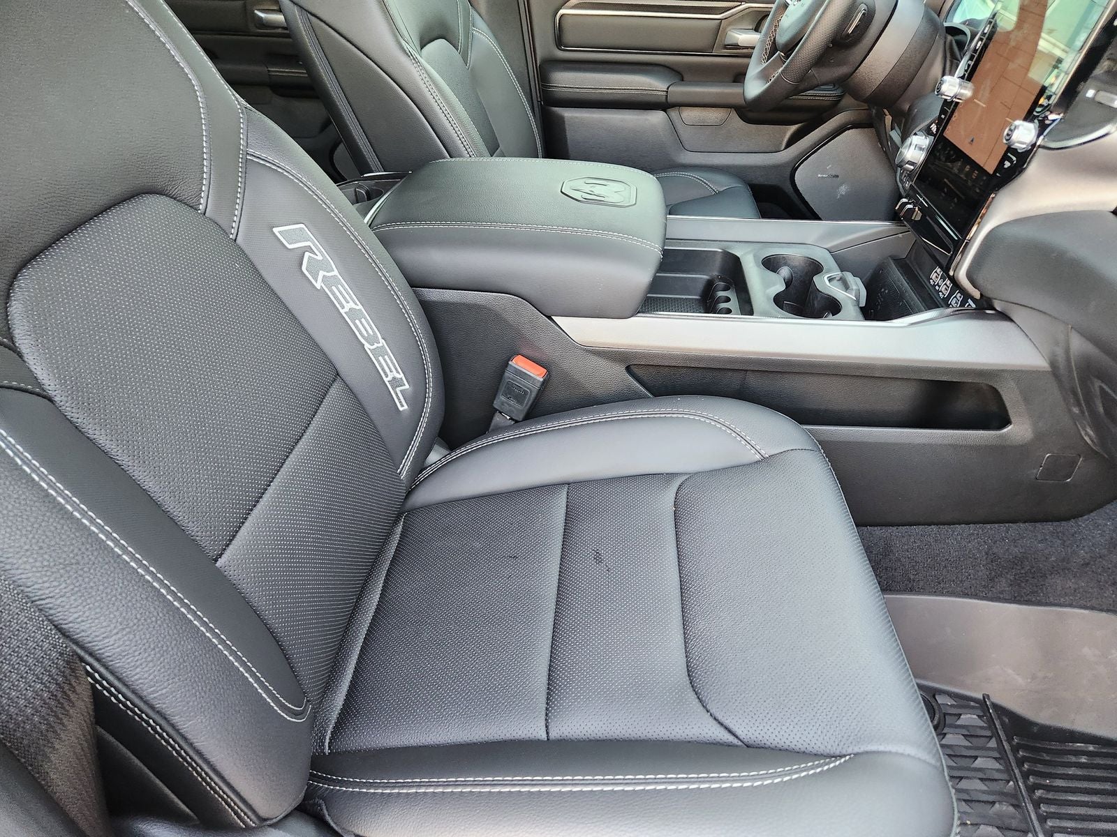 2025 RAM Ram 1500 RAM 1500 REBEL CREW CAB 4X4 5'7' BOX