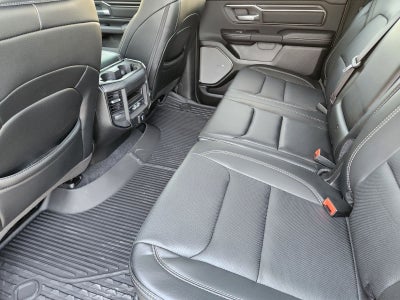 2025 RAM Ram 1500 RAM 1500 REBEL CREW CAB 4X4 5'7' BOX