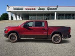 2025 RAM Ram 1500 RAM 1500 REBEL CREW CAB 4X4 5'7' BOX