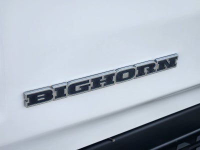 2021 RAM Ram 1500 Big Horn Crew Cab 4x4 6'4' Box