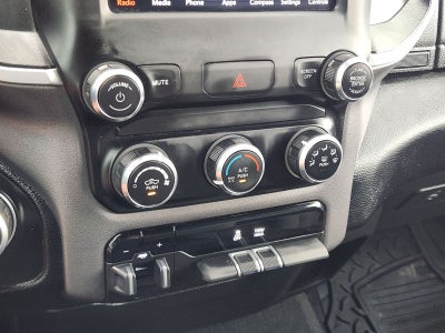 2021 RAM Ram 1500 Big Horn Crew Cab 4x4 6'4' Box