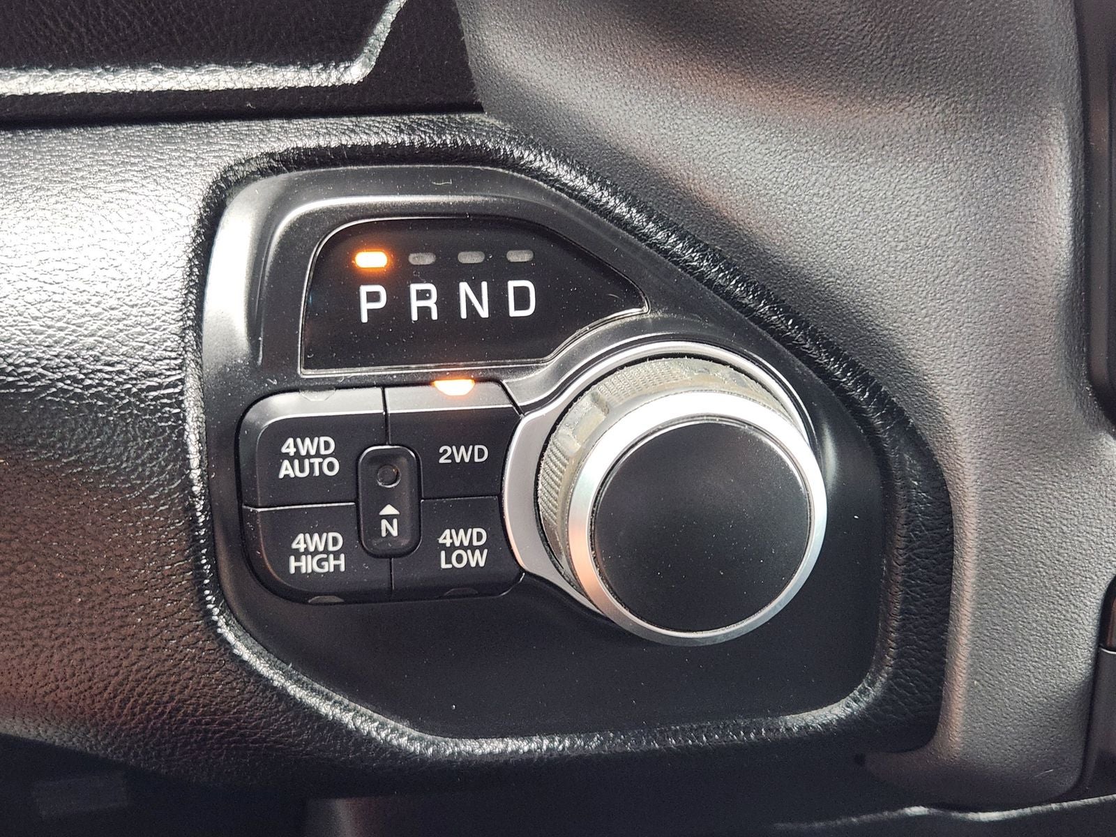 2021 RAM Ram 1500 Big Horn Crew Cab 4x4 6'4' Box