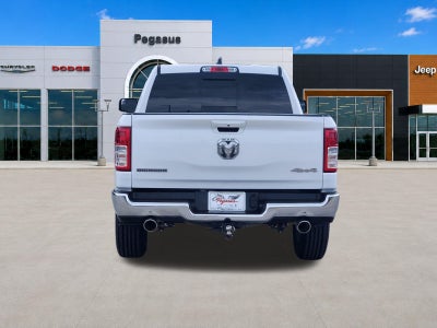 2021 RAM Ram 1500 Big Horn Crew Cab 4x4 6'4' Box