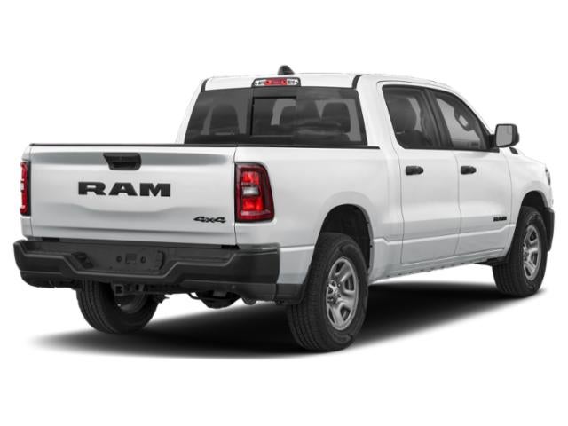 2025 RAM Ram 1500 Tradesman Crew Cab 4x4 6'4' Box
