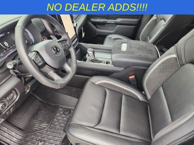 2026 RAM Ram 1500 RAM 1500 RHO CREW CAB 4X4 5'7' BOX