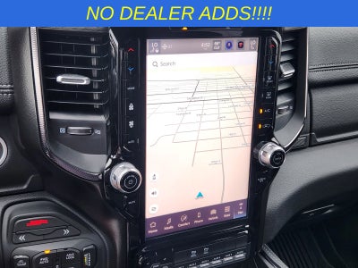 2026 RAM Ram 1500 RAM 1500 RHO CREW CAB 4X4 5'7' BOX