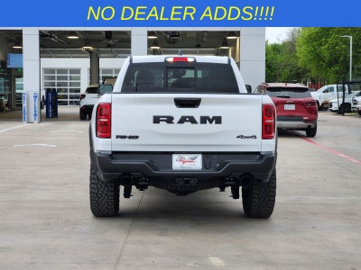 2026 RAM Ram 1500 RAM 1500 RHO CREW CAB 4X4 5'7' BOX
