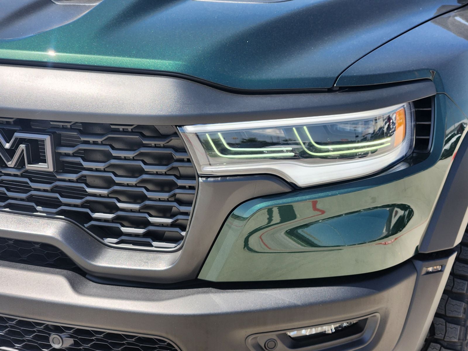 2026 RAM Ram 1500 RAM 1500 RHO CREW CAB 4X4 5'7' BOX