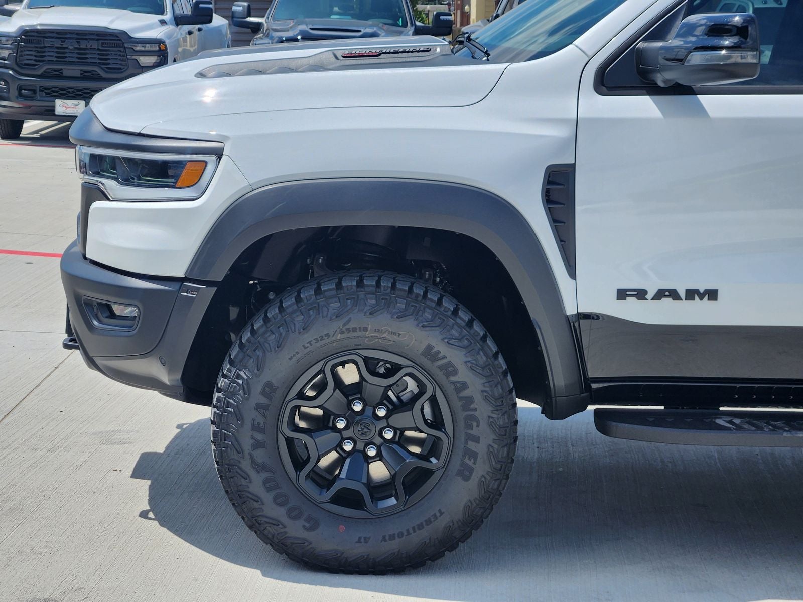 2026 RAM Ram 1500 RAM 1500 RHO CREW CAB 4X4 5'7' BOX