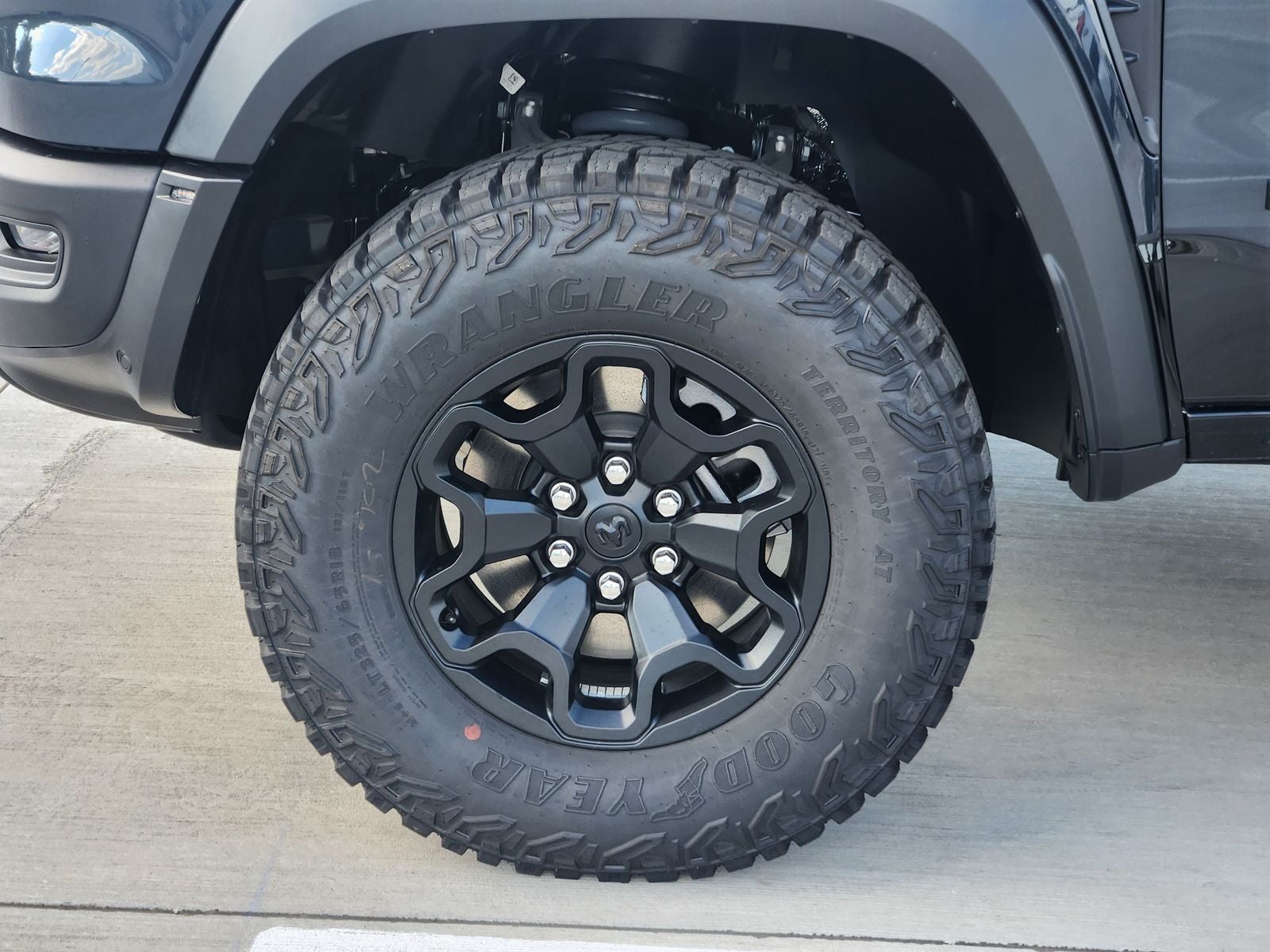 2027 RAM Ram 1500 RAM 1500 RHO CREW CAB 4X4 5'7' BOX