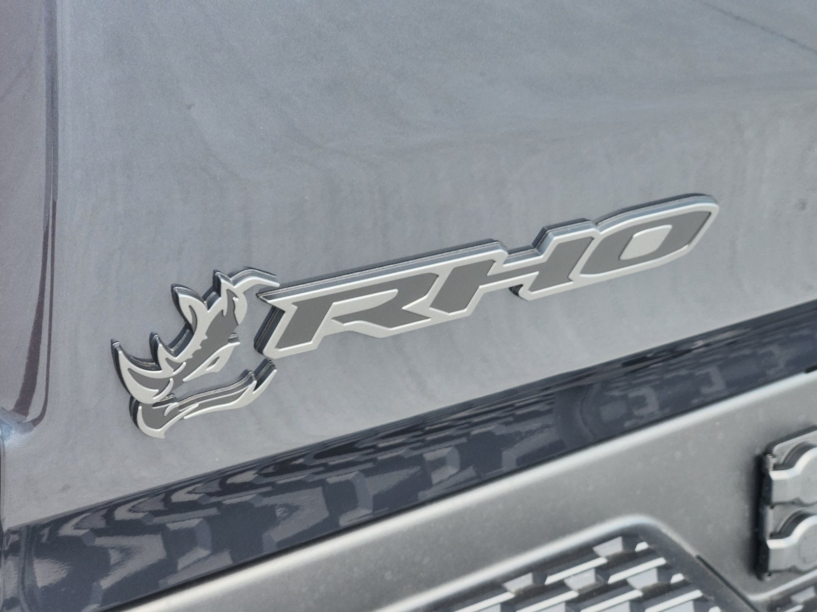 2027 RAM Ram 1500 RAM 1500 RHO CREW CAB 4X4 5'7' BOX