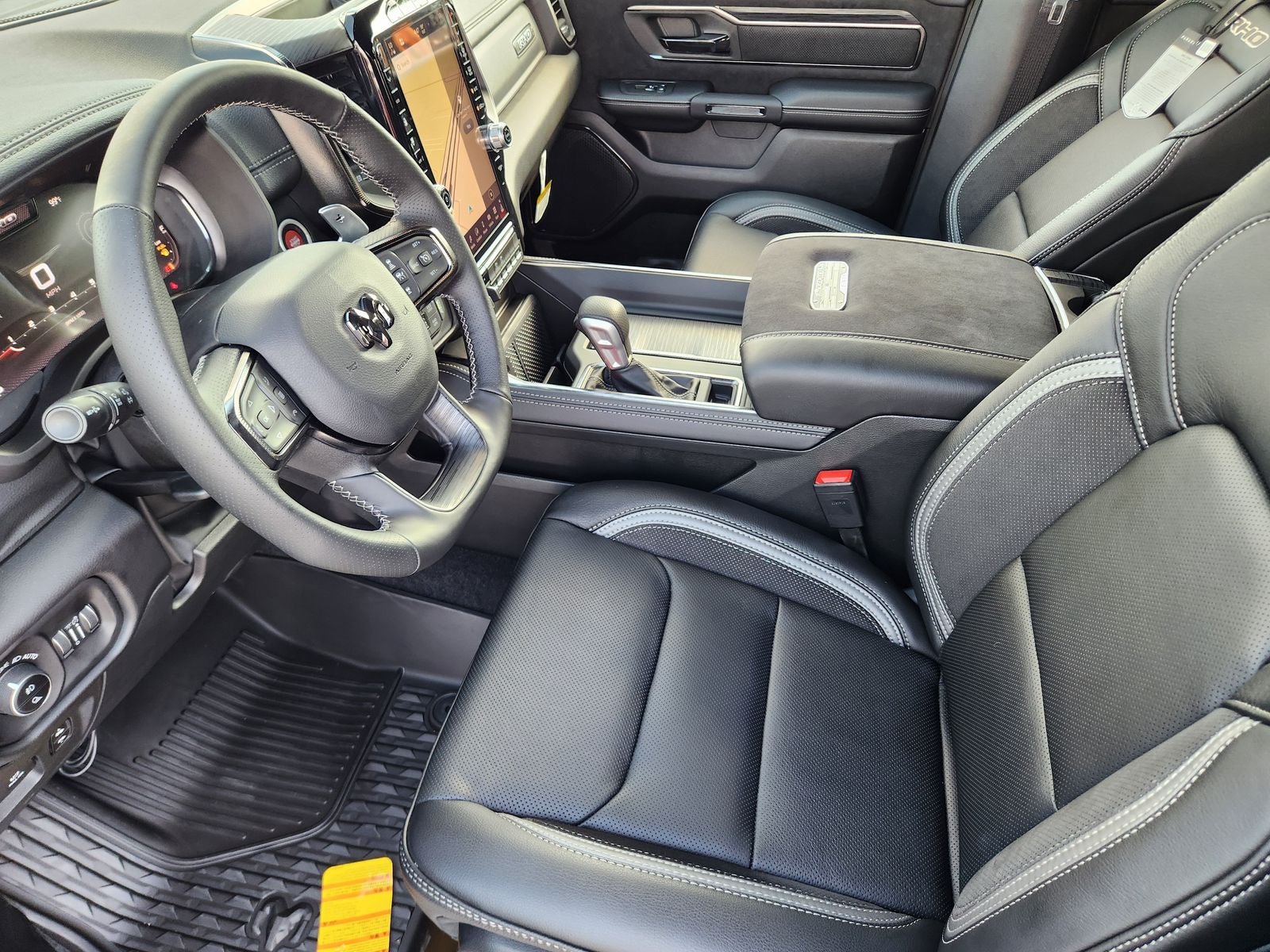 2027 RAM Ram 1500 RAM 1500 RHO CREW CAB 4X4 5'7' BOX