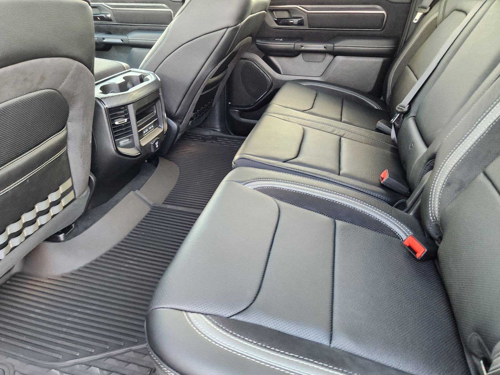 2027 RAM Ram 1500 RAM 1500 RHO CREW CAB 4X4 5'7' BOX