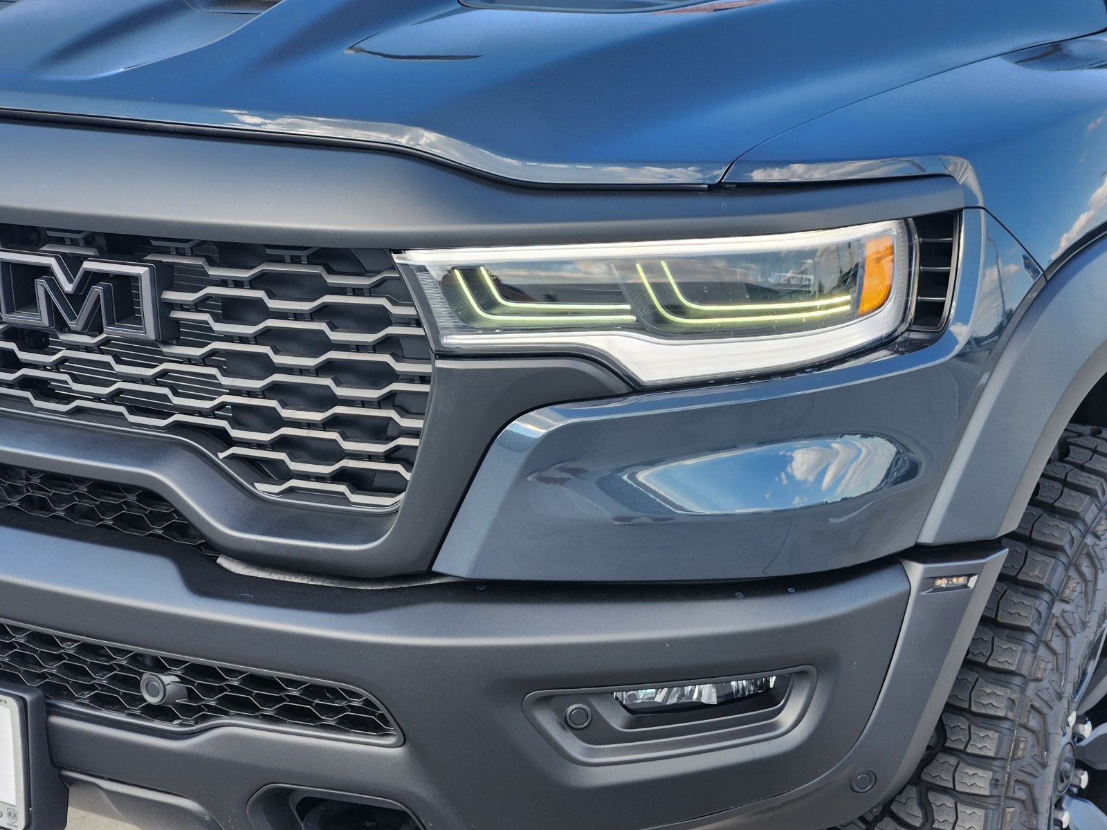 2027 RAM Ram 1500 RAM 1500 RHO CREW CAB 4X4 5'7' BOX