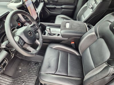 2025 RAM Ram 1500 RAM 1500 RHO CREW CAB 4X4 5'7' BOX