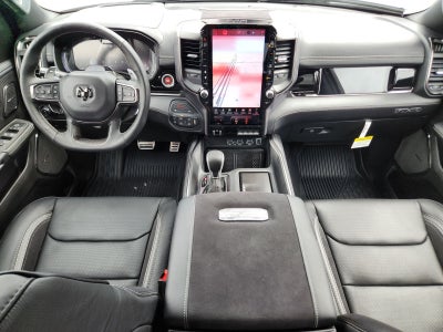 2025 RAM Ram 1500 RAM 1500 RHO CREW CAB 4X4 5'7' BOX