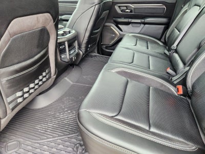 2025 RAM Ram 1500 RAM 1500 RHO CREW CAB 4X4 5'7' BOX