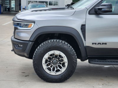 2025 RAM Ram 1500 RAM 1500 RHO CREW CAB 4X4 5'7' BOX