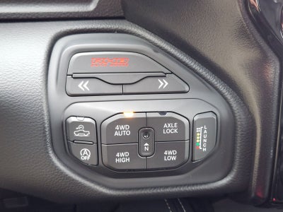 2026 RAM Ram 1500 RAM 1500 RHO CREW CAB 4X4 5'7' BOX