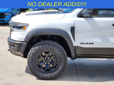 2026 RAM Ram 1500 RAM 1500 RHO CREW CAB 4X4 5'7' BOX