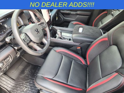 2026 RAM Ram 1500 RAM 1500 RHO CREW CAB 4X4 5'7' BOX