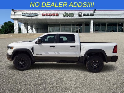 2026 RAM Ram 1500 RAM 1500 RHO CREW CAB 4X4 5'7' BOX