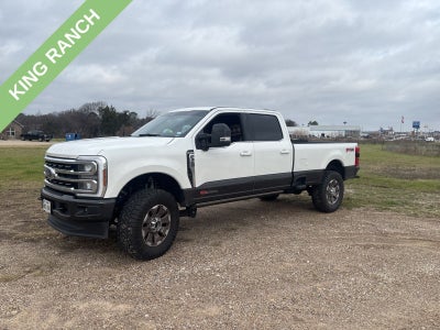 2025 Ford F-350SD King Ranch