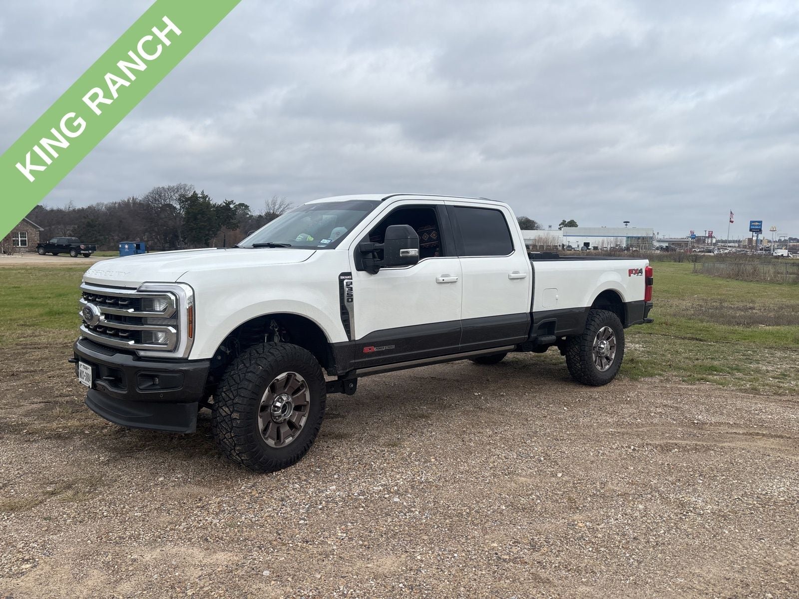 2025 Ford F-350SD King Ranch