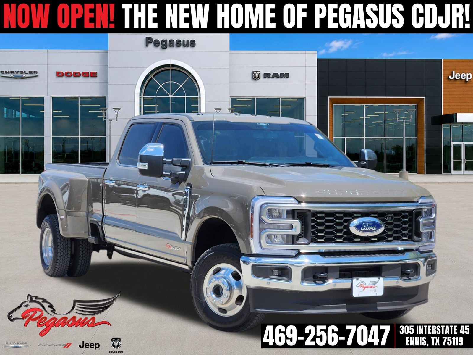 2026 Ford F-350 LARIAT