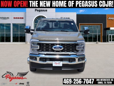 2026 Ford F-350 LARIAT