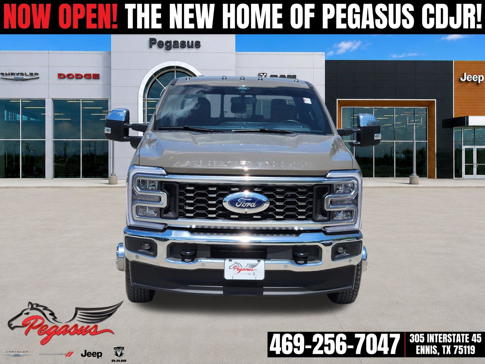 2026 Ford F-350 LARIAT