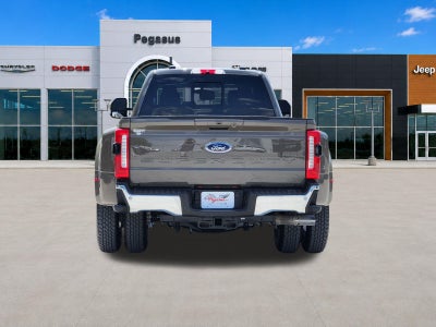 2026 Ford F-350 LARIAT