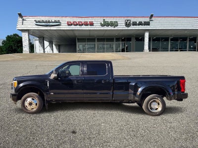 2017 Ford F-350 LARIAT