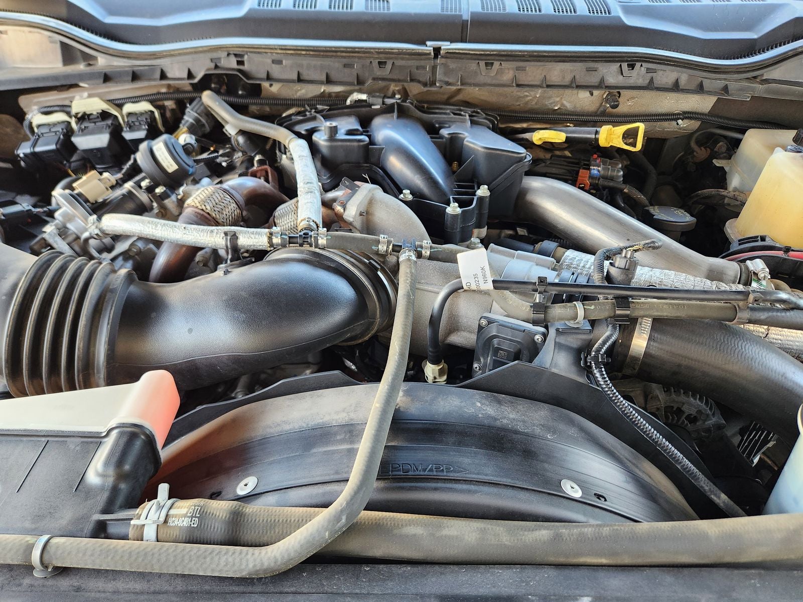 2017 Ford F-350 LARIAT