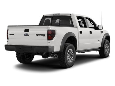2013 Ford F-150 SVT Raptor