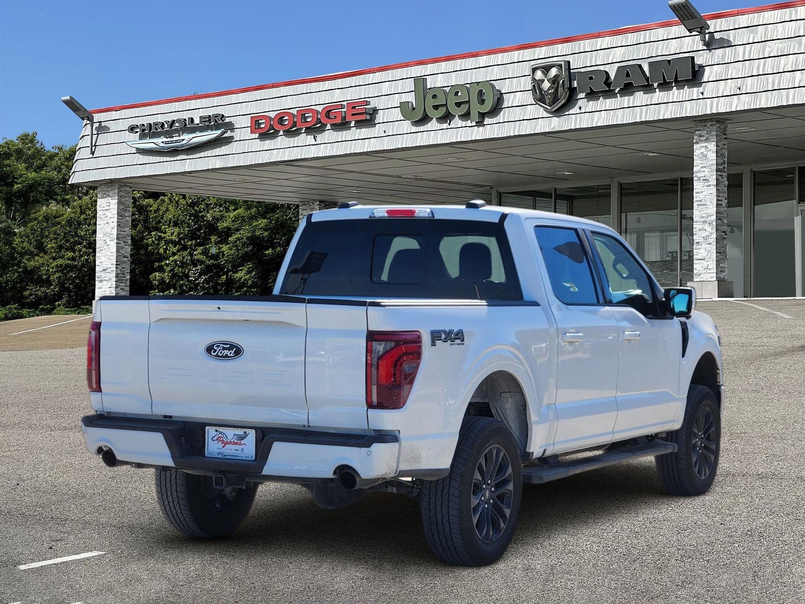 2024 Ford F-150 LARIAT