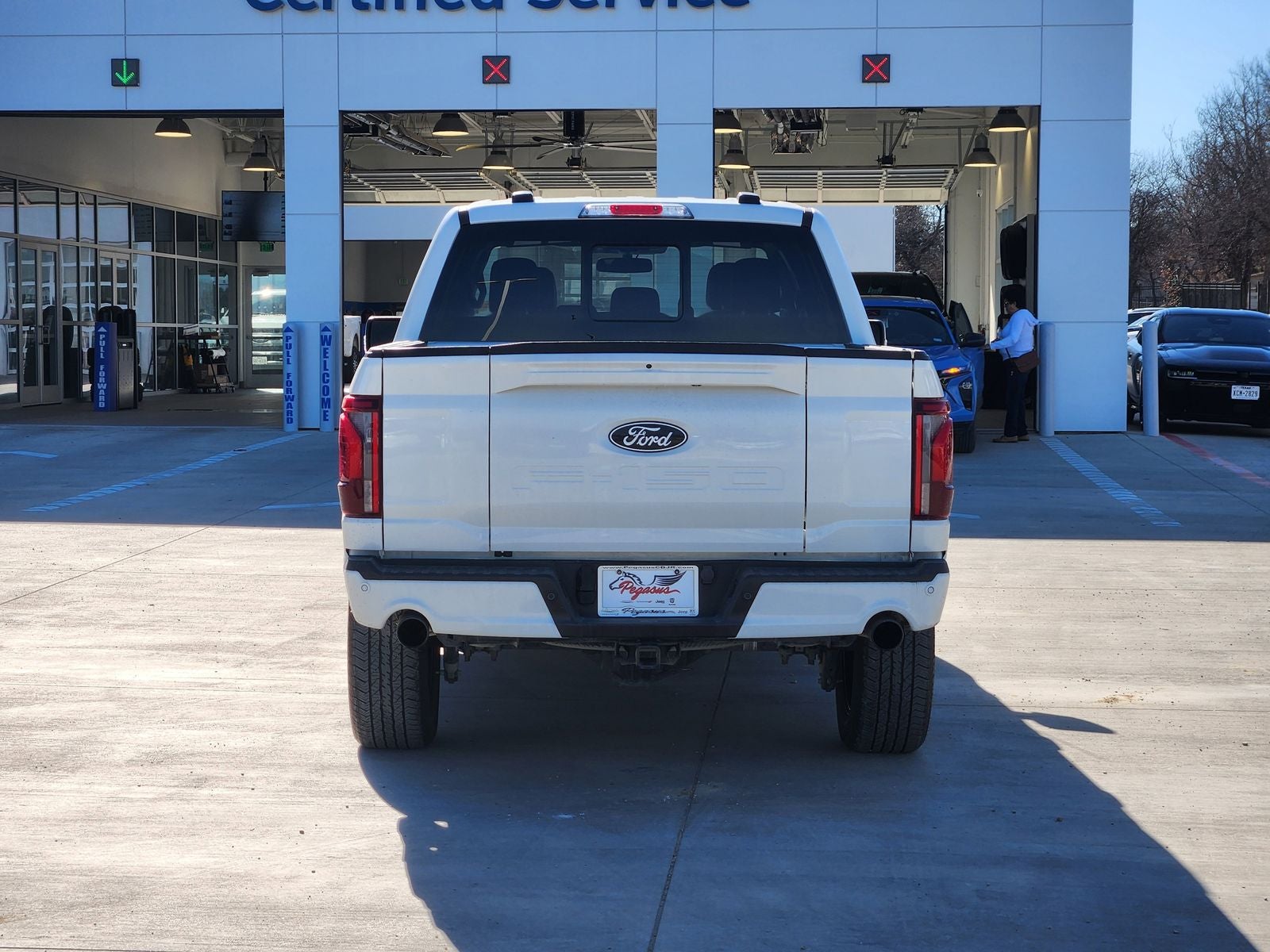 2024 Ford F-150 LARIAT