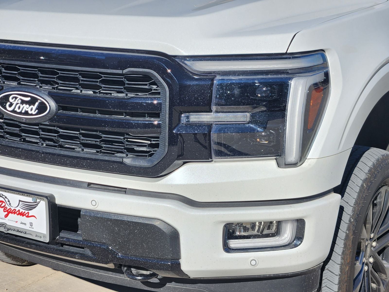 2024 Ford F-150 LARIAT