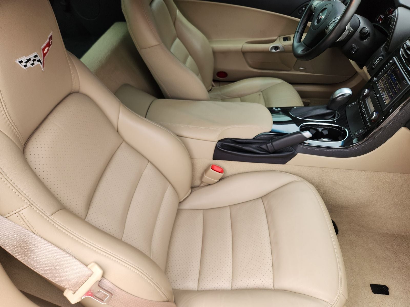 2011 Chevrolet Corvette Grand Sport