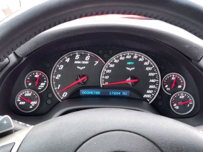 2011 Chevrolet Corvette Grand Sport