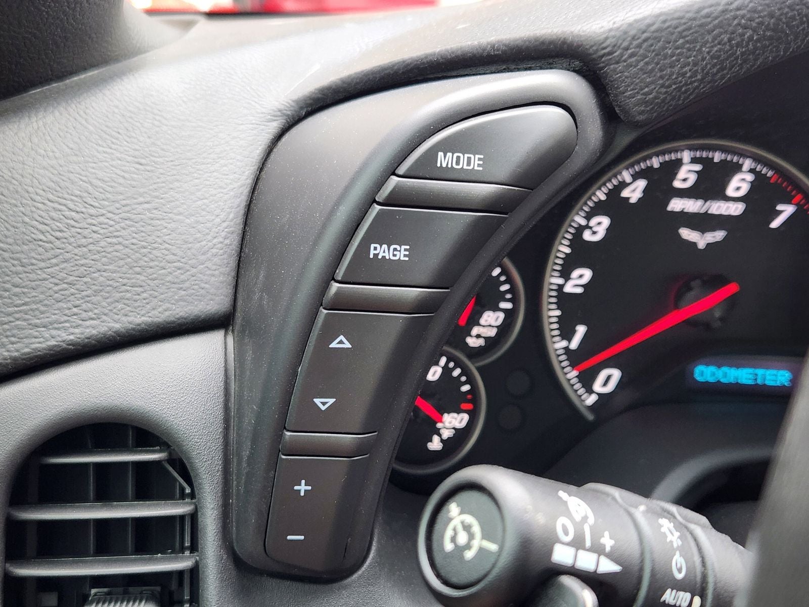 2011 Chevrolet Corvette Grand Sport
