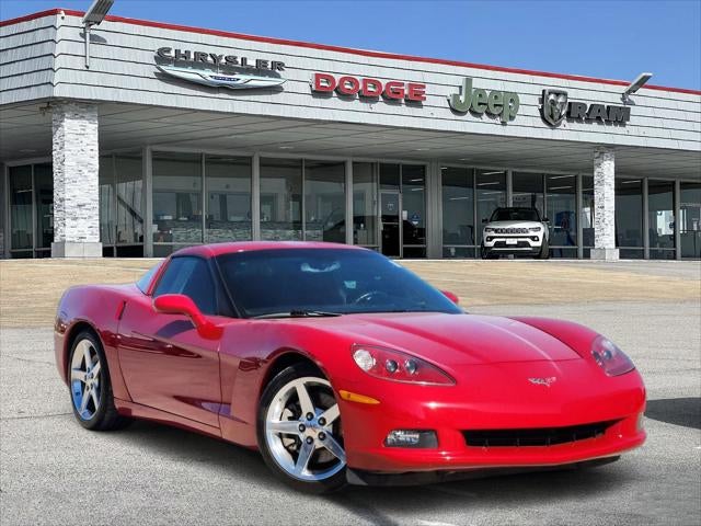2005 Chevrolet Corvette Base